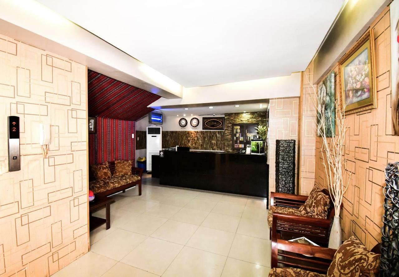 Casa Blanca Apartment Manilla Buitenkant foto
