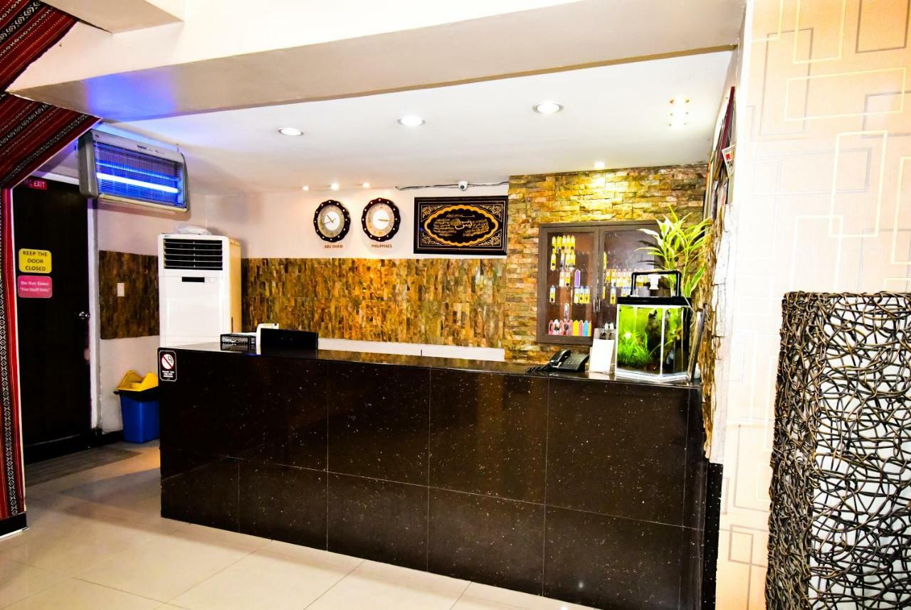 Casa Blanca Apartment Manilla Buitenkant foto