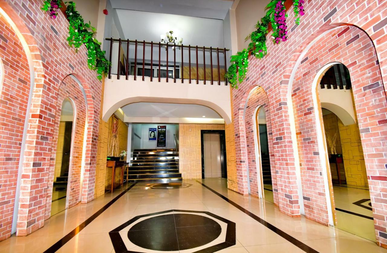 Casa Blanca Apartment Manilla Buitenkant foto