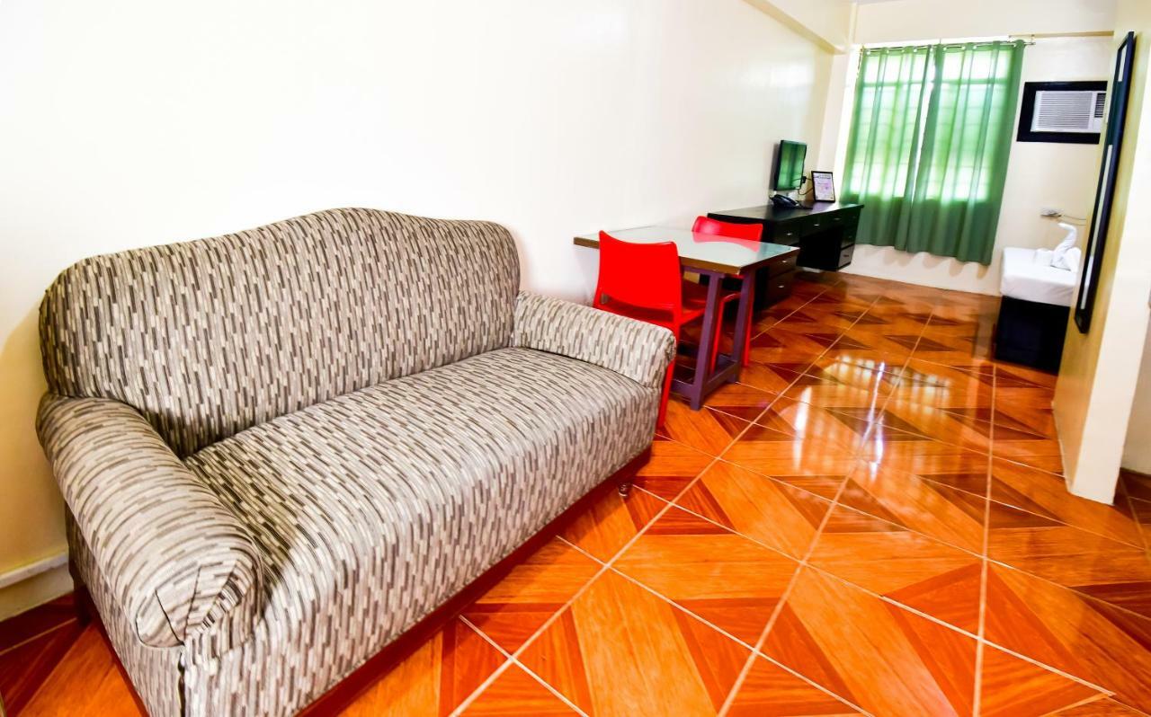 Casa Blanca Apartment Manilla Buitenkant foto