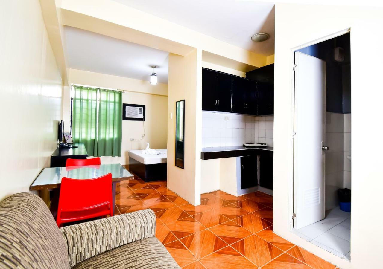 Casa Blanca Apartment Manilla Buitenkant foto