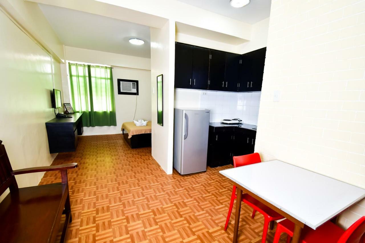 Casa Blanca Apartment Manilla Buitenkant foto