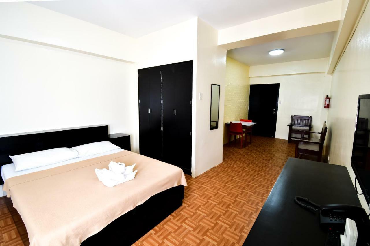 Casa Blanca Apartment Manilla Buitenkant foto